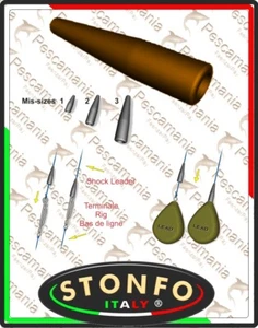 Coni in gomma Stonfo copri-nodo art.239 conetti cono - Imagen 1 de 1