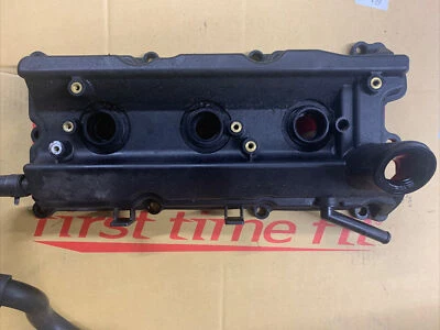 Cubierta de válvula izquierda Nissan 350Z Infiniti FX35 G35 M35 13264-AM610 2003-07 FABRICANTE DE EQUIPOS ORIGINALES Foto 1 de 3