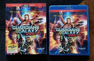 Guardians of the Galaxy: Vol. 2 - Blu-ray & DVD mit Schonhülle - Chris Pratt - Bild 1 von 1