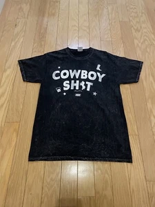 Hangman Adam Page All Elite Wrestling Cowboy Pro Wrestling AEW Shirt Medium - Bild 1 von 4