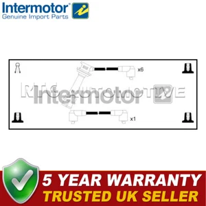 Intermotor HT Ignition Leads Fits Toyota Supra 1986-1988 3.0 76226 - Picture 1 of 2