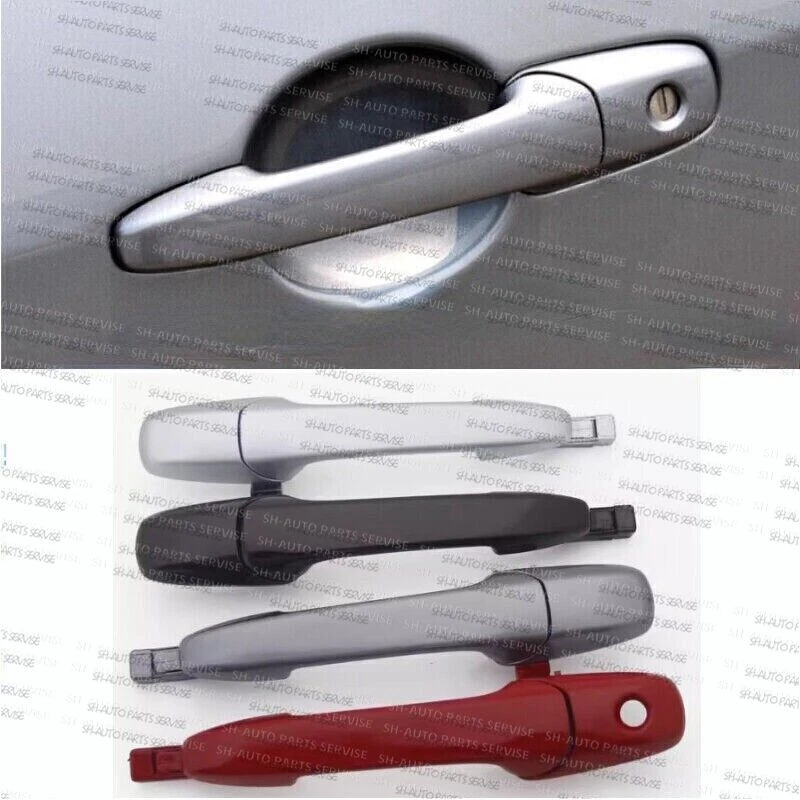 Manija de puerta exterior para Mazda 6 2004-2012 manija de puerta exterior exterior  Foto 1 de 4