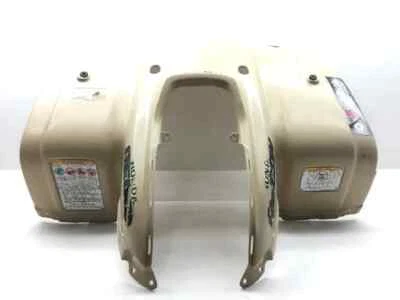 Rear Fender Fenders Plastic 2002 Honda Recon 250 TRX250TM 2x4 3042A x - Image 1 of 4