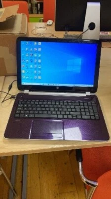 HP Pavilion DTS Laptop, 15.6 Widescreen - Image 1 of 2
