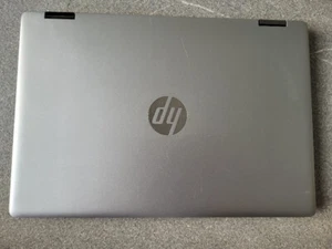 Laptop Notebook HP Pavilion x360 Convertible 14'' Display-Riss - Bild 1 von 6