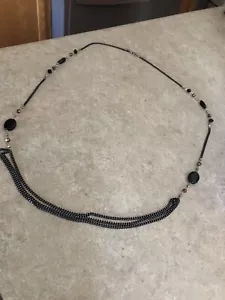 Collar Lia Sophia Swank 44" - Imagen 1 de 2