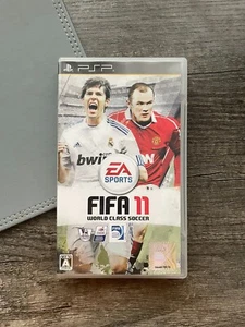 Sony PSP - FIFA 11 (NTSC-J) - Bild 1 von 5