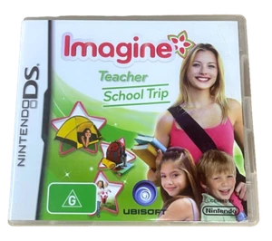 Imagine Teacher School Trip Nintendo DS 2DS 3DS Game *Complete * - Picture 1 of 1