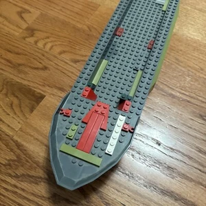 LEGO Chima: Cragger's Command Ship 70006 barco de repuesto solo como en la foto - Imagen 1 de 11