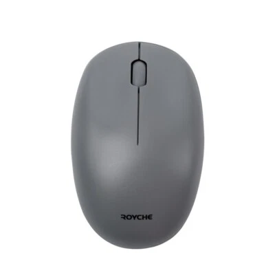 Royche 2.4G Wireless Silent Mouse RX-430 / Receiver Type /AA BATTERY /1200 DPI - Image 1 of 4