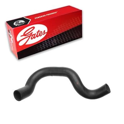 Gates Radiator Coolant Hose Lower For 1985-1995 Chevrolet G20 - Imagem 1 de 3