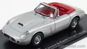 NEO SCALE MODELS - LORENZ & RANKL - SILVER FALCON SPIDER 1988 (856) ovp - Bild 1 von 8