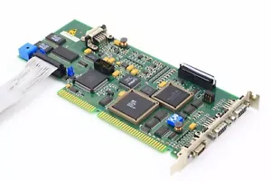 SCHILLER MK13-1D 3.2450DB/02834 INTERFACE CARD MODULE CS-200 (AT23A) - Picture 1 of 8