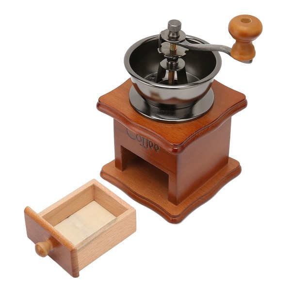 Manual Coffee Bean Grinder Hand Coffee Mill Grinder Coffee Shop Milk Tea Shop Photo Related