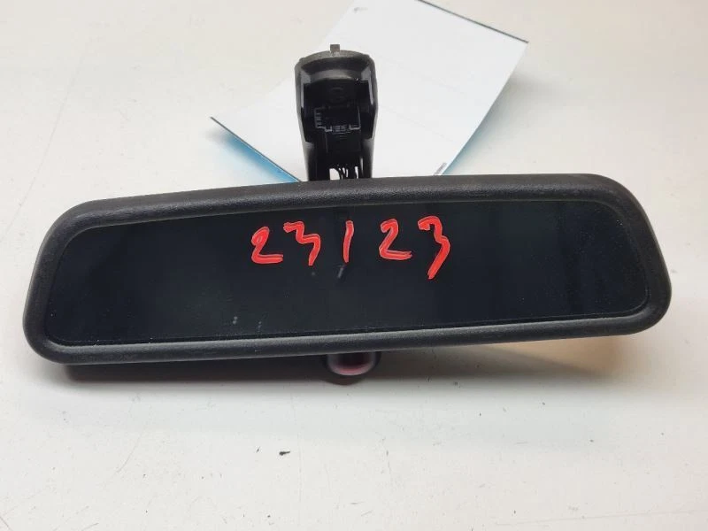 2003 BMW 745I E65 ESPELHO RETROVISOR 7028444 - Imagem 1 de 4