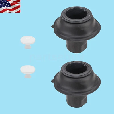 2шт карбюратор поршень скольжения диафрагмы для Honda тени ACE 1100 VT1100C2 1995 1996  - Изображение 1 из 4