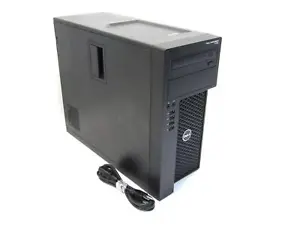 Dell Precision T1700 | 1x 3.20GHz i5-4570 | 8GB DDR3 | 500GB HDD | K600, AddOns - Picture 1 of 7