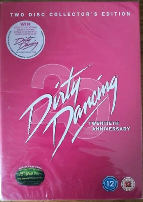 Dirty Dancing Twentieth Anniversary 2 Disc Collector's Edition DVD New - Image 1 of 2