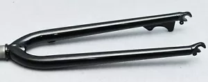 VICIOUS CYCLES DISC GRAVEL/TOURING/TANDEM FORK, 700c steel rigid 1 1/8" x 315mm - Picture 1 of 14