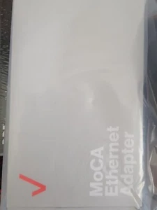 NEWVerizon MoCA Ethernet Adapter Model Ask-Mae340 New Sealed Complete ⚡Shipping - Afbeelding 1 van 2