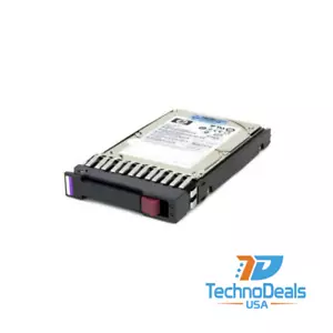 QR498A HP 3PAR STORESERV M6710 1TB 6GB SAS 7.2K SFF(2.5-INCH) HDD 727397-001 - Picture 1 of 4