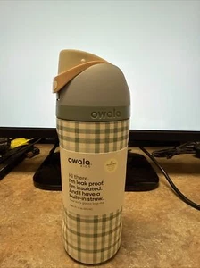 Owala FreeSip 16oz Water Bottle - Recess Rendezvous Limited Edition Leakproof - Picture 1 of 3