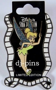 Prendedor DSF Tinker Bell Glamour Tink LE Disney 49716 - Imagen 1 de 1