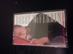 Simple Pleasures by Bobby McFerrin (Cassette, Jul-1996, EMI Music Distribution) - Picture 1 of 4