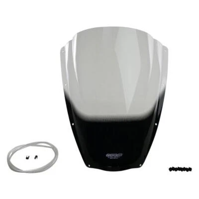 Parabrisas MRA Racing transparente Aprilia RSV1000R 2001-2003 Foto 1 de 4