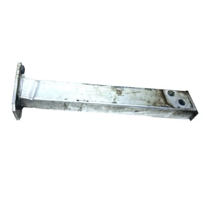 14-19 菲亚特 500L 前置发动机加固左驱动侧支架安装原始设备制造商 — 第 1/4 张图片