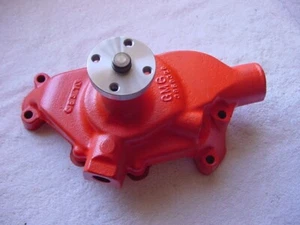 1967 Camaro & Passenger Water Pump # 3859326 Dated F 3 7 - Picture 1 of 6