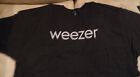 Weezer   Logo Homme T Shirt  Jamais Worn  Xl Xxl