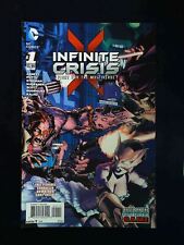 Infinite Crisis Fight For The Multiverse #1  Dc Comics 2014 Vf/Nm