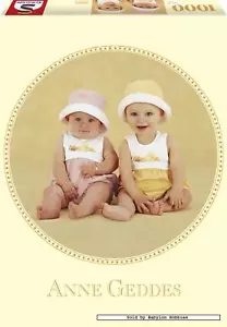 1000 st puzzel: Anne Geddes - Zomervakantie (Cirkels, Babies) (Schmidt 58927) - Bild 1 von 1