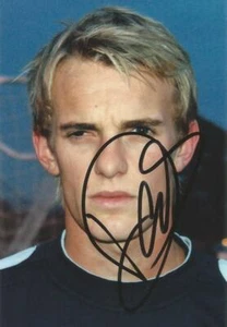 NORTHERN IRELAND, RANGERS & KILMARNOCK: DEAN SHIELS SIGNED 6x4 PORTRAITPHOTO+COA - Picture 1 of 1