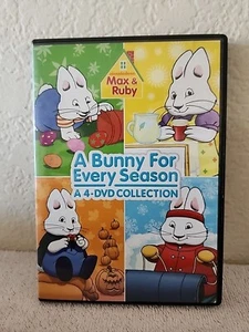 Max & Ruby: a Bunny for Every Season Collection (DVD) - Picture 1 of 6