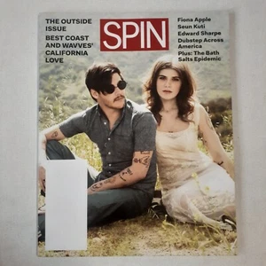 Spin Best Coast Wavves Fiona Apple Dubstep Seun Kuti Edward Sharpe Avicii Music - Picture 1 of 5