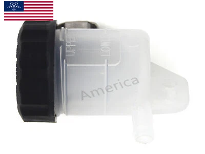 For Yamaha YZF R1 2002-2020 YZF R6 2005-2020 Front Brake Fluid Reservoir Tank - Image 1 of 4