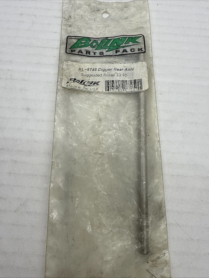 Vintage Bolink BL5745 Digger Rear Axle F7 - Image 1 of 1