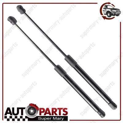 Juego de 2 amortiguadores de varilla de soporte de elevación de capó para Acura TL 2009 2010 2011-2014 Foto 1 de 4