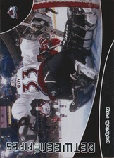 2001-02 Between the Pipes Hockey #94 Patrick Roy