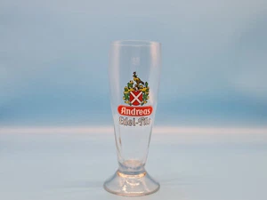 Anderas Brauerei Hagen vaso de cerveza antiguo vaso de cerveza vaso 0,2 l - Imagen 1 de 1