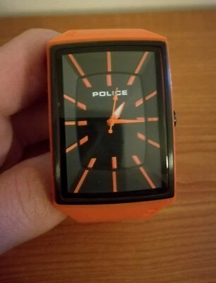 Police Men's Vantage X Watch PL-13077MPOB/02 - Image 1 of 3