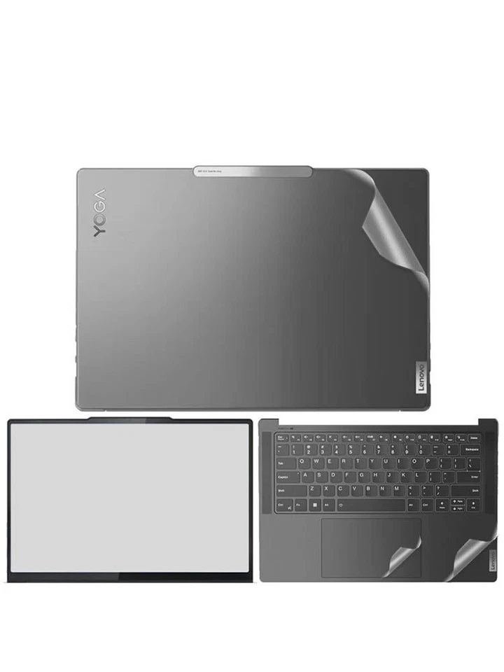 Vinyl Laptop Special Sticker Skin For Lenovo TYoga Pro 9i (14'', Gen 8) - Image 1 of 4