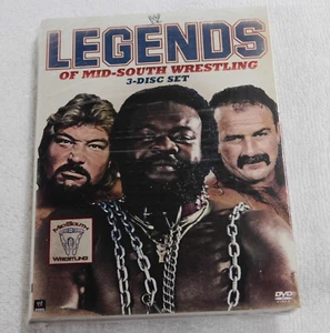 Legends of Mid-South Wrestling DVD NEU SEALED WWE WWF - Bild 1 von 4