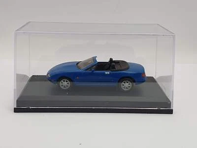 Mazda MX5 Edicola 1/43 - Immagine 1 di 4