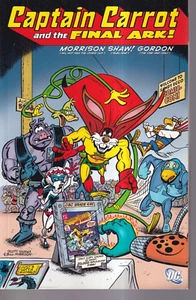 CAPTAIN CARROT AND THE FINAL ARK! (2008 Trade Paperback) {K9} - Bild 1 von 3