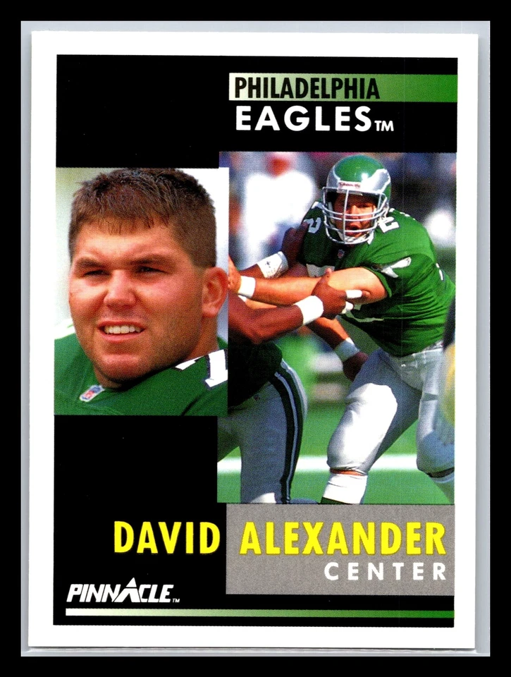 1991 Pinnacle Score Football #201 - 350 - Pick Your Card! - Image 1 of 1