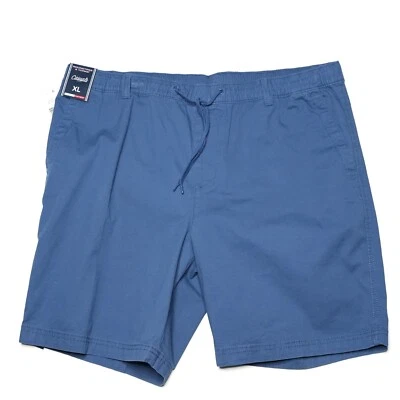 Roundtree & Yorke Casuals Men's Shorts XL Blue Solid NWT - Image 1 of 4