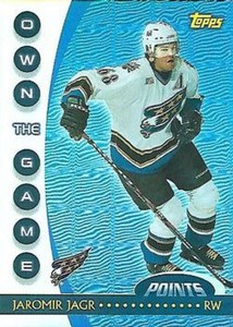 2002-03 Topps/O-Pee-Chee OPC Insert NHL Hockey Trading Cards Pick From List